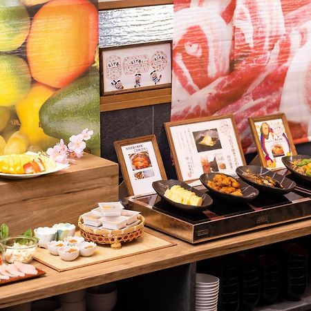 Hotel Wing International Select Higashi Osaka Luaran gambar
