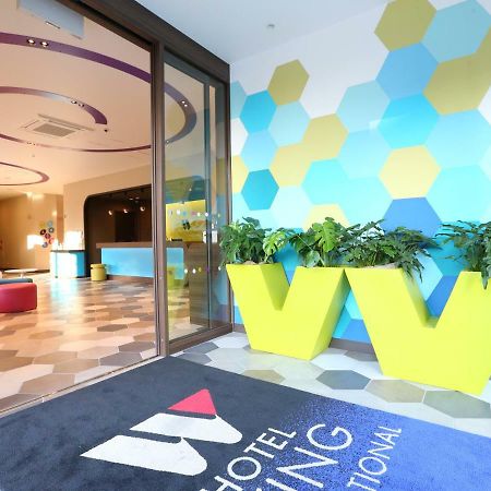 Hotel Wing International Select Higashi Osaka Luaran gambar