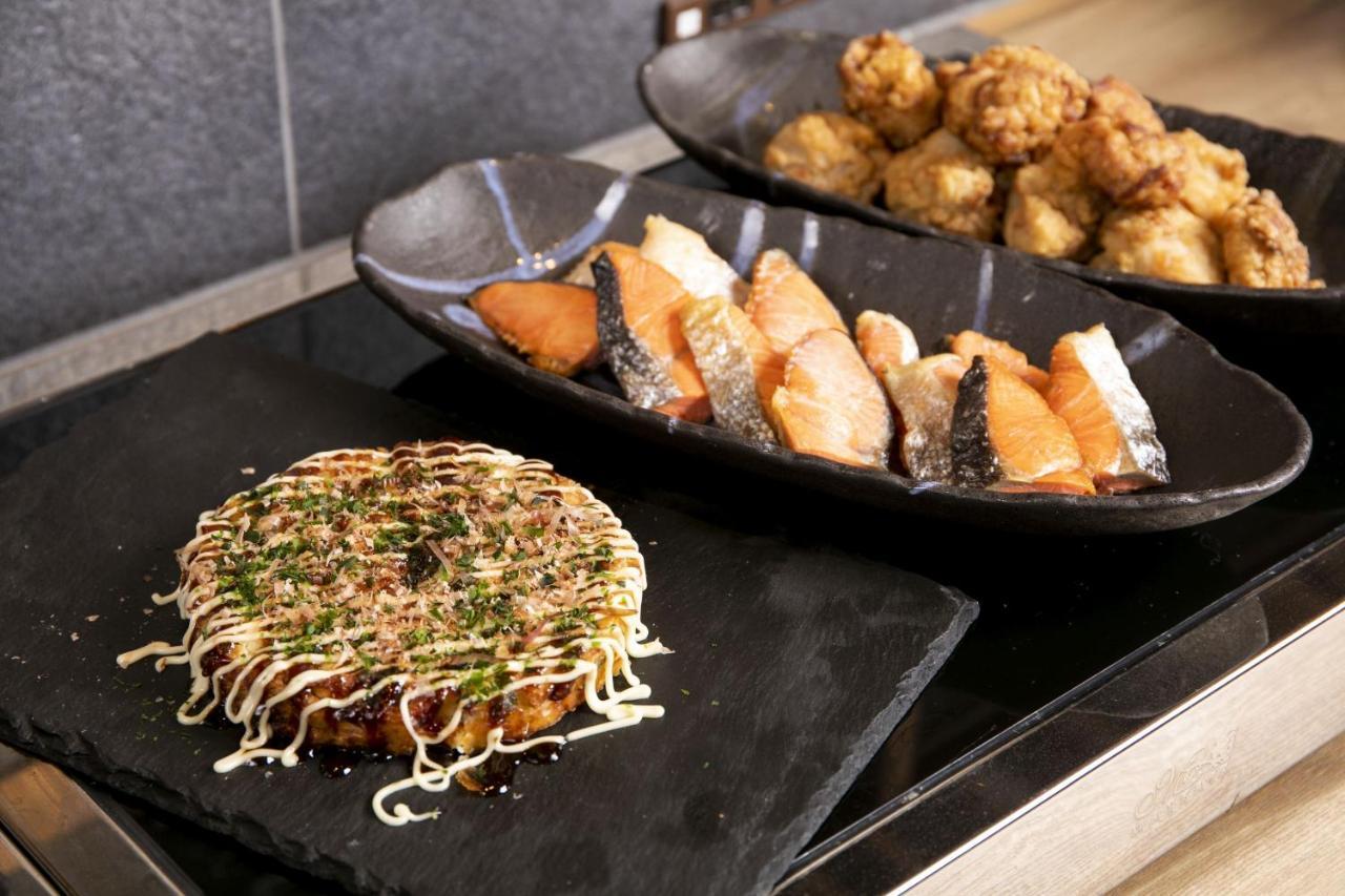 Hotel Wing International Select Higashi Osaka Luaran gambar