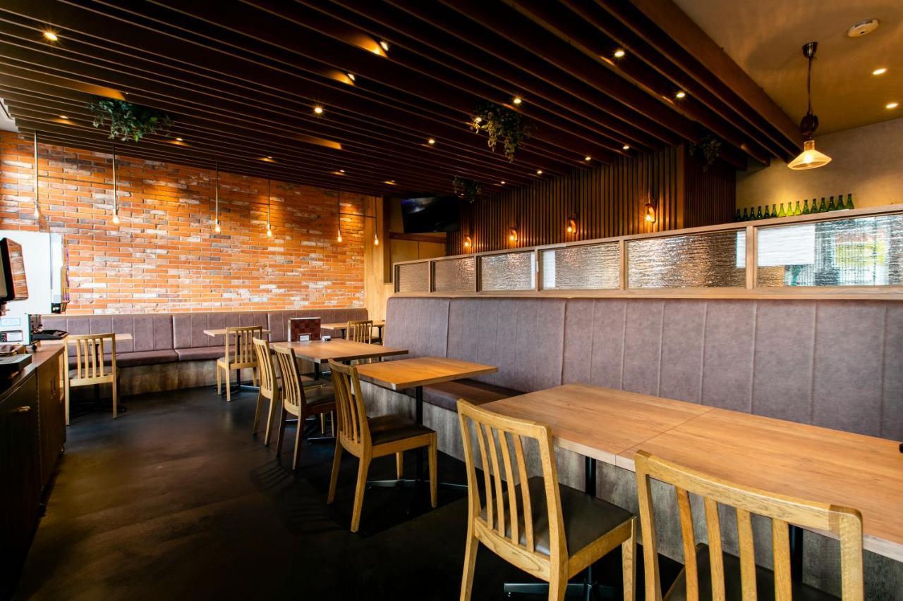 Hotel Wing International Select Higashi Osaka Luaran gambar
