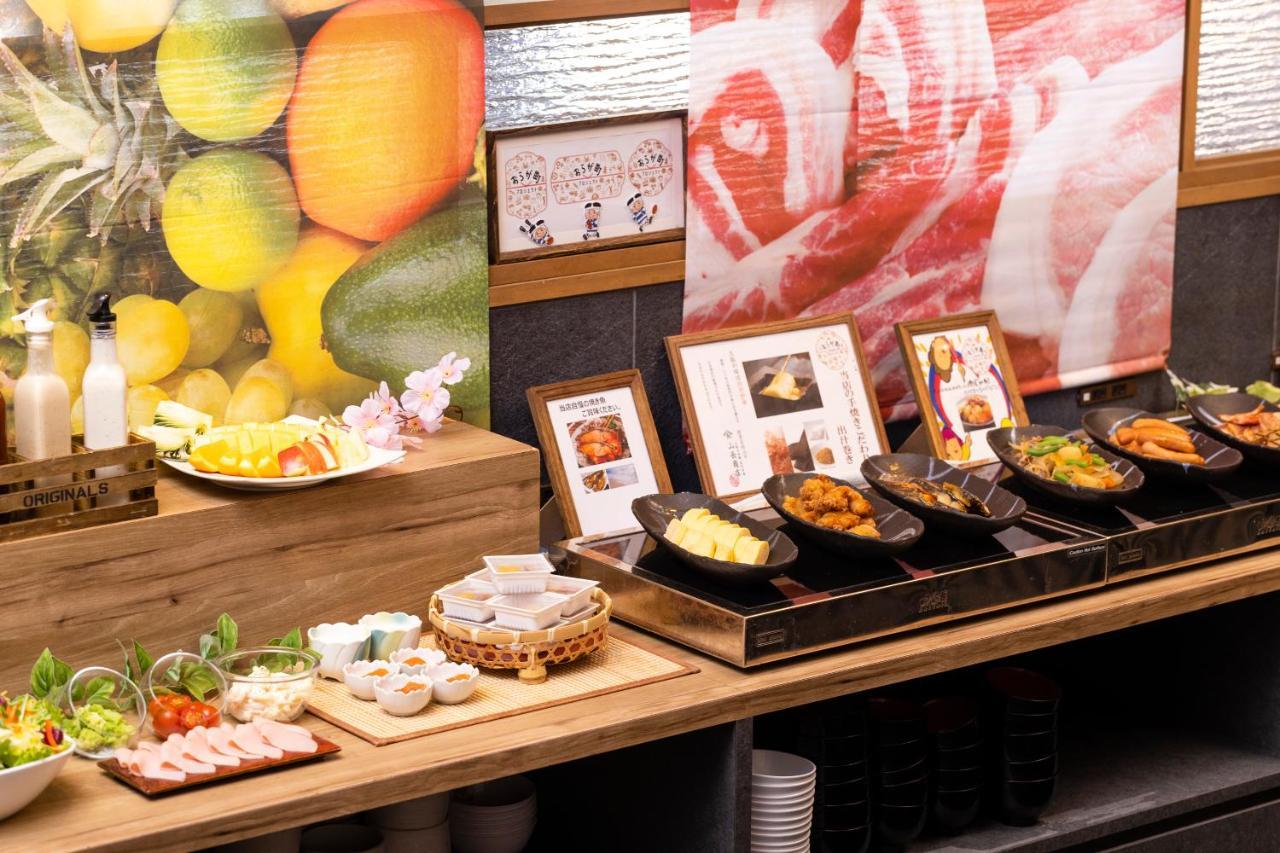 Hotel Wing International Select Higashi Osaka Luaran gambar