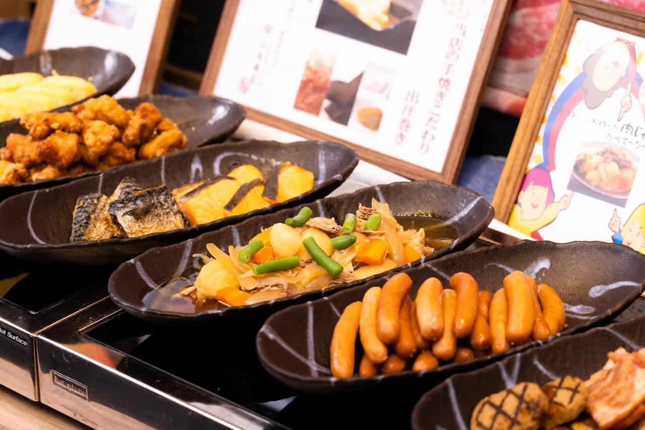 Hotel Wing International Select Higashi Osaka Luaran gambar