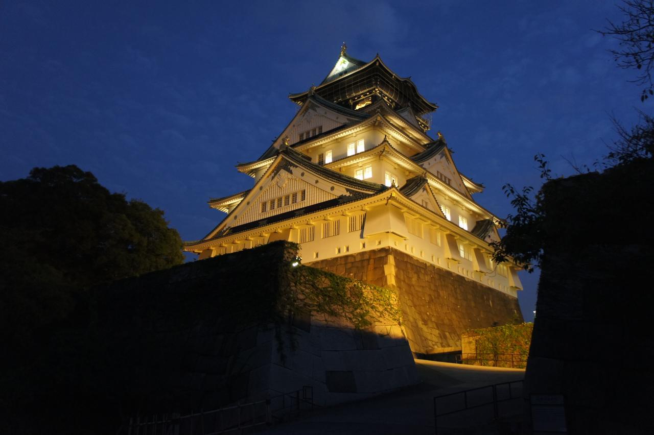Hotel Wing International Select Higashi Osaka Luaran gambar