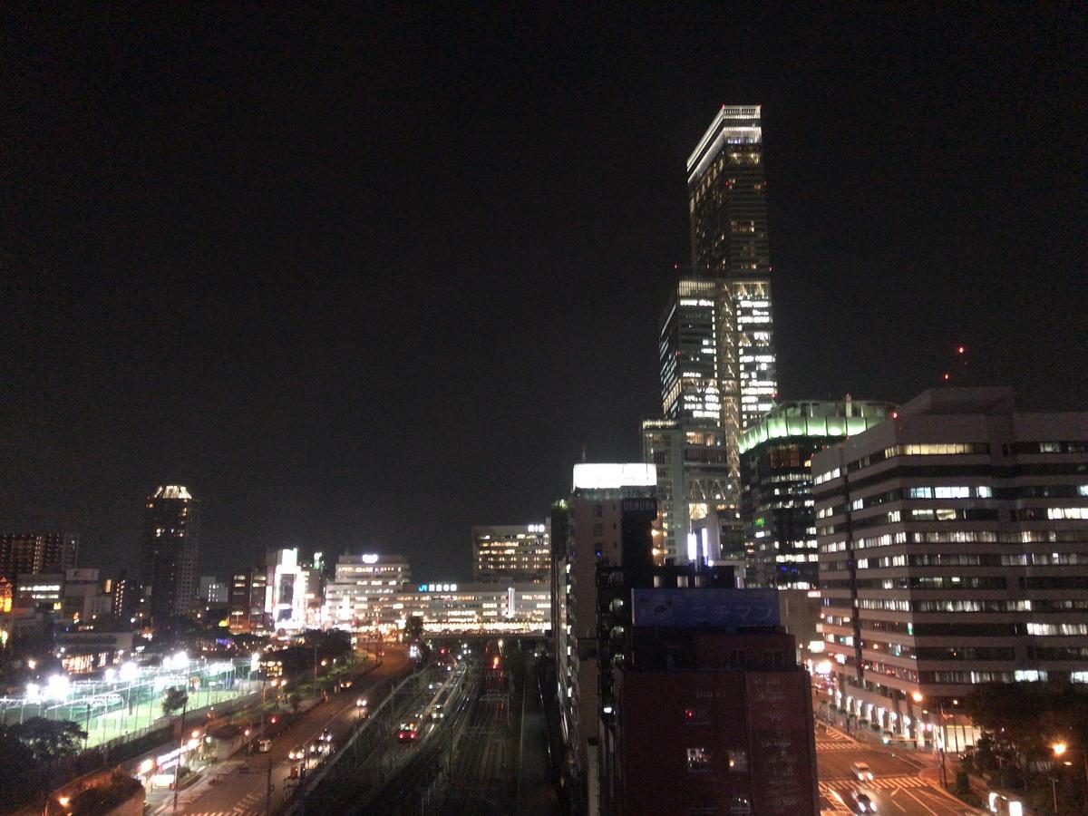 Hotel Wing International Select Higashi Osaka Luaran gambar