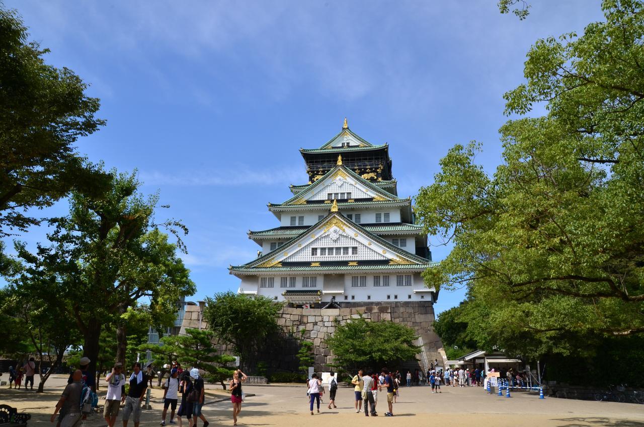 Hotel Wing International Select Higashi Osaka Luaran gambar