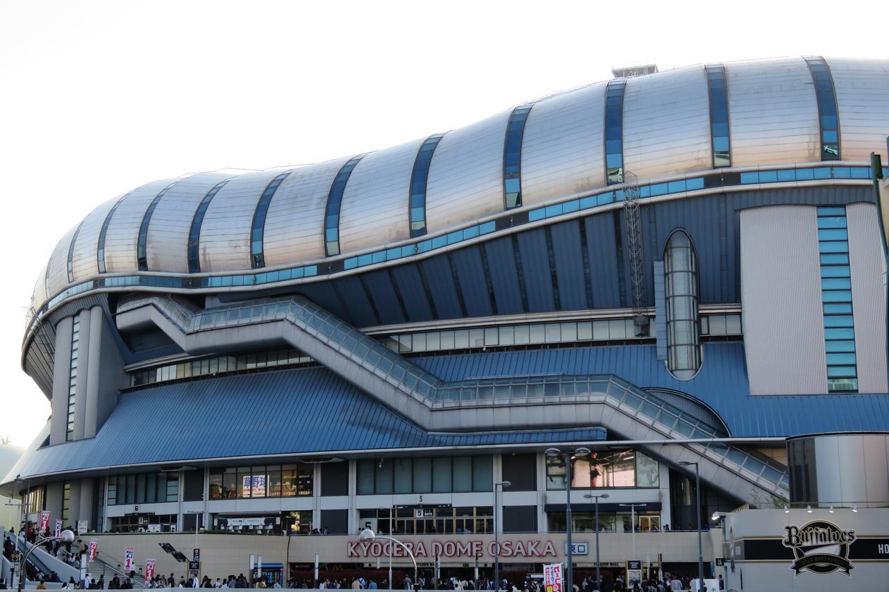 Hotel Wing International Select Higashi Osaka Luaran gambar