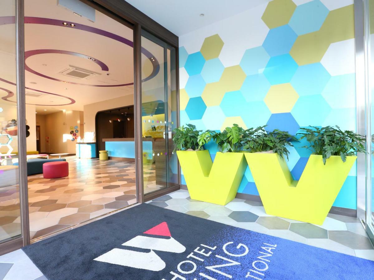 Hotel Wing International Select Higashi Osaka Luaran gambar